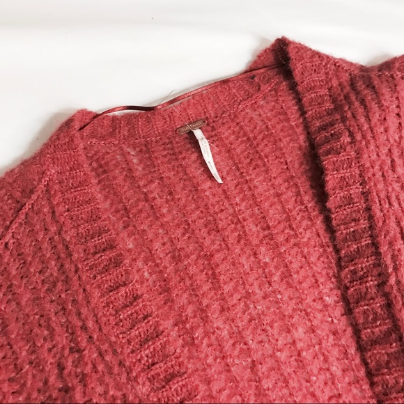 FP Red Weekend Getaway Cardigan - Picture 5 of 8